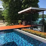 Koh Sirey Beachfront Pool Villa - 2 Bedrooms House