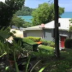 Koh Sirey Beachfront Pool Villa