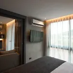 Номер С Видом На Горы Citygate B510 By Ibgproperty