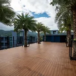 Номер С Видом На Горы Citygate B510 By Ibgproperty