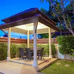 Peaceful Pool Villa Maya, 10Min Drive To Nai Harn Beach