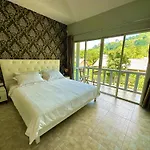 Peaceful Retreat Villa By Nai Thon Beach