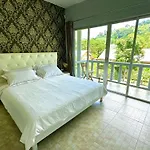 Peaceful Retreat Villa By Nai Thon Beach