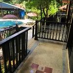 Charming Pool Twin Holiday Home