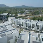 Aesthetic 3 Storey Villa Residence A23, Private Pool, Close To Ma Doo Bua Cafe And Laguna