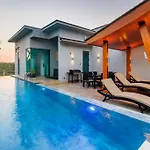 Eva Beach Sea View Four Room Villa