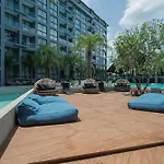 Condo Citygate P210, Green View, Near Kamala Beach And Fantasea