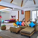 Rawai Beach Private Pool Villa -3 Bedrooms