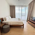 2 Bedroom Beachfront Apartment With Sea Views