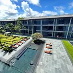 2 Bedroom Beachfront Apartment With Sea Views