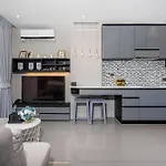 Tropical Hill View Condo Citygate D707, Near Kamala Beach And Fantasea
