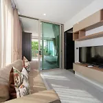Lovely Kamala Ocean View Apartment C36, Just 5 Min Walk To The Beach