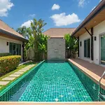 3 Bedrooms Private Villa With Garden Rawai