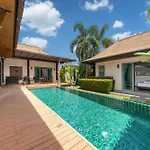 3 Bedrooms Private Villa With Garden Rawai