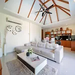 Private 2Br Pool Villa 2D15 In Gated Residences Rawai Vip Villas Near Kids Park