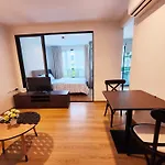 中央公寓 1Bedroom Centrio Condominium