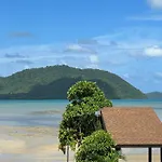 Beachfront Pool Villa-Vanilla