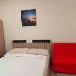 Bonanza Patong Beach1 100M To Beach Moon Room