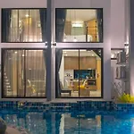 Pool Access Utopia Loft, Just 10 Min From Nai Harn Beach, Utl A116