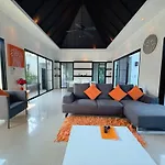 Lovely Tropical Villa Short Walk From Surin Beach