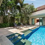 Villa Bond| 3 Bedrooms | Private Pool | 3 Min To Naiharn Beach