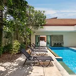 Villa Bond| 3 Bedrooms | Private Pool | 3 Min To Naiharn Beach