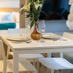 Apartment In Laguna , 600 Metres From The Beach