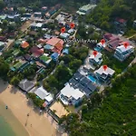 Mona Seaview Pool Villa Beach Front Aoyon Beach