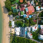Mona Seaview Pool Villa Beach Front Aoyon Beach