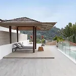 2Br Miami-Style Pool Villa In Kamala, Villa Janine