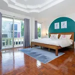 Cozy Villa 4 Bedrooms Patong,7Mins. Walk Beach/10Mns.Bangla Rd