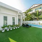 2Br Pool House In Kamala, Villa Delmar
