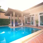 Rawai Private Villas - Pools And Garden