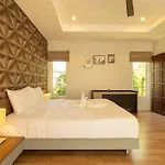 Sunny Pool Villa Rawai, Close To Amenities #V87