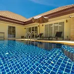 Sunny Pool Villa Rawai, Close To Amenities #V87