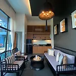 Three Bedroom Wings Pool Villa