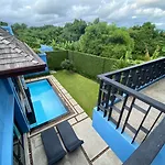 Three Bedroom Wings Pool Villa