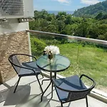 Sea & Mountain Views Apartment At Vv Patong A603