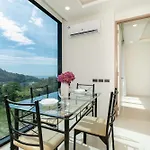 Sea & Mountain Views Apartment At Vv Patong A603