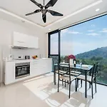 Sea & Mountain Views Apartment At Vv Patong A603