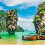 Bao Pathong Beach เบา ภูเก็ต หาดป่าตอง