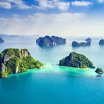 Bao Pathong Beach เบา ภูเก็ต หาดป่าตอง