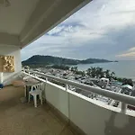Patong Tower Apartment With A Great View