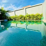 Spring Pool Villa