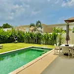 Luxury 3 Bedroom Pool Villa