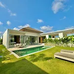 Luxury 3 Bedroom Pool Villa