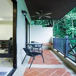 Tropical View Condo In Hillside Resort - Sgc1