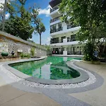 Tropical View Condo In Hillside Resort - Sgc1