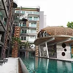 521-5 Stars Pool View Large Studio Patong Beach