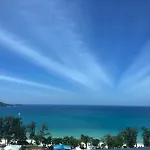 Patong Tower Sea Facing High Floor New Bathroom
